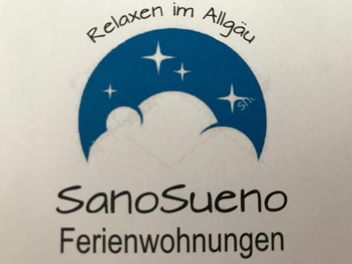 Sanosueno 1 Apartment Зонтхофен Екстериор снимка