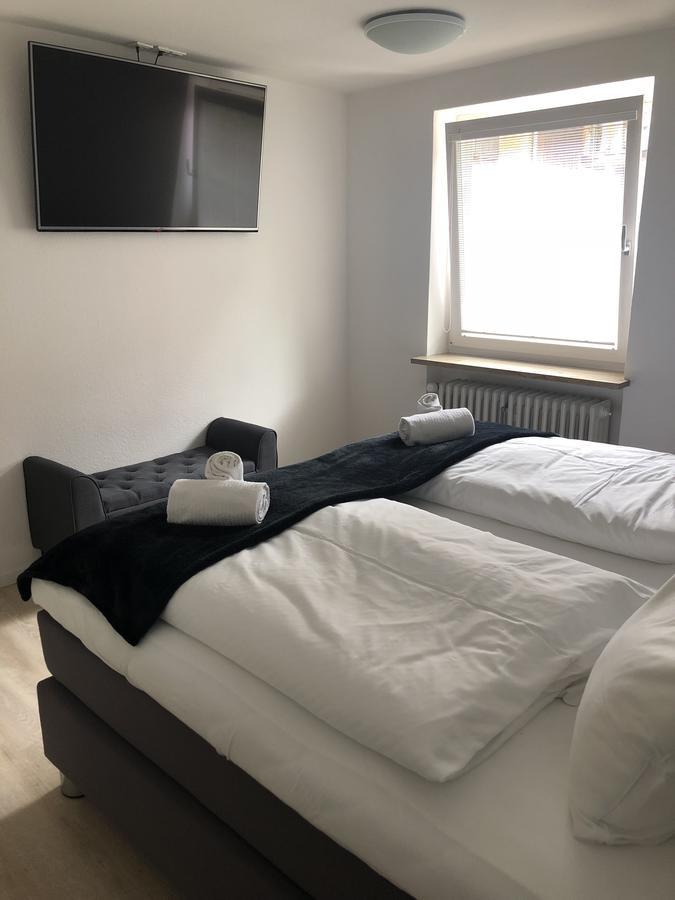 Sanosueno 1 Apartment Зонтхофен Екстериор снимка