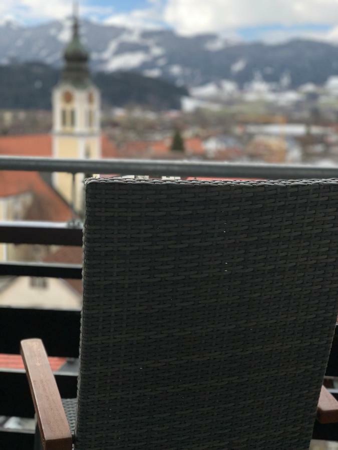 Sanosueno 1 Apartment Зонтхофен Екстериор снимка