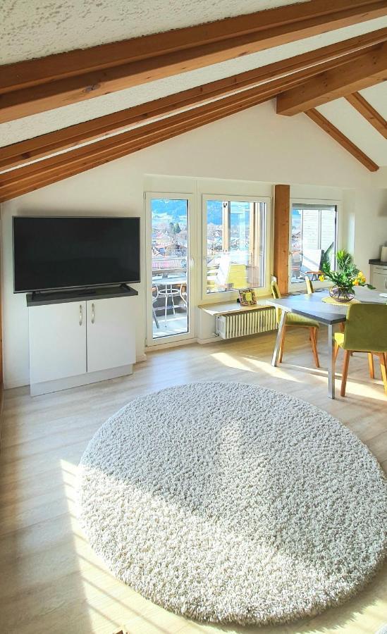 Sanosueno 1 Apartment Зонтхофен Екстериор снимка