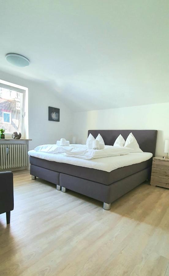 Sanosueno 1 Apartment Зонтхофен Екстериор снимка