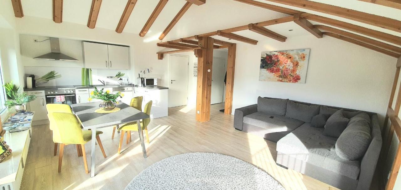 Sanosueno 1 Apartment Зонтхофен Екстериор снимка